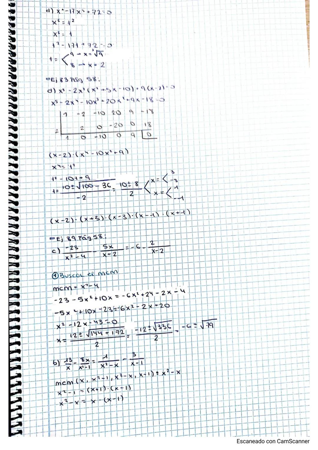Ejercicio 152 Pag 28.
a) loga (2x²y^²) = log₂ 2 + loga x²+ log_y**+ logo z
b) вода
cog(x2) "²
-
d) loga
=log 3
=/2log 3 +
3x¹
Vyzz
√xz
TIN Ở