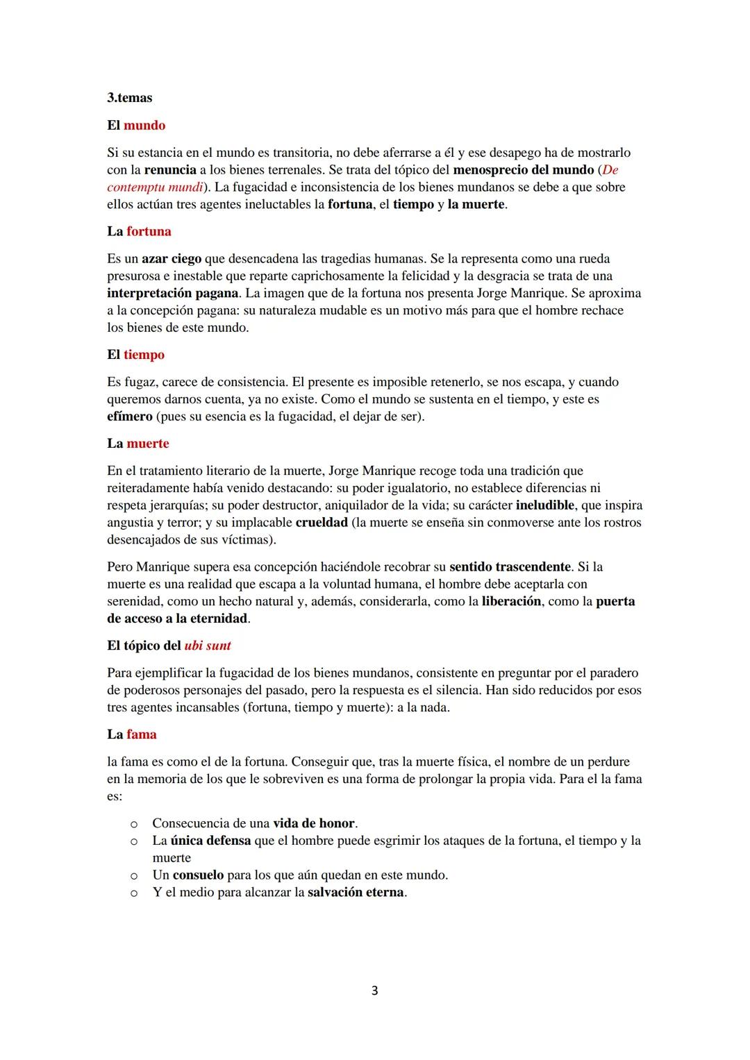 --- OCR Start ---
El Prerrenacimiento
1. La poesía narrativa popular-tradicional: el romancero viejo
1.1 Temas
a. Histórico-nacionales: proc