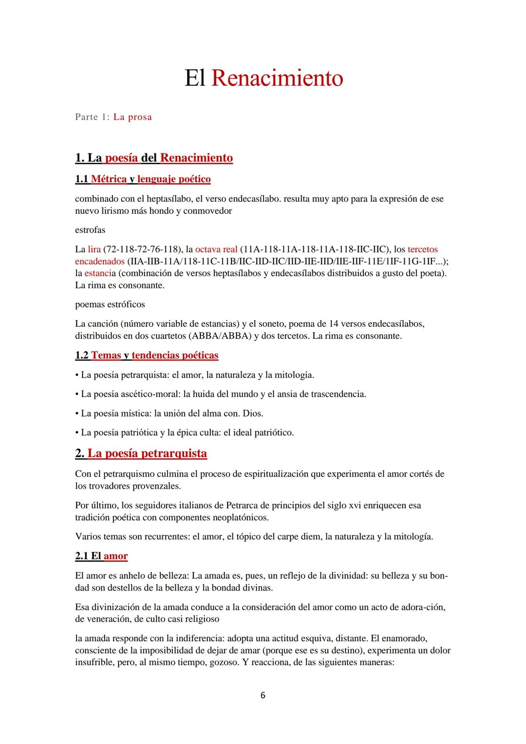--- OCR Start ---
El Prerrenacimiento
1. La poesía narrativa popular-tradicional: el romancero viejo
1.1 Temas
a. Histórico-nacionales: proc