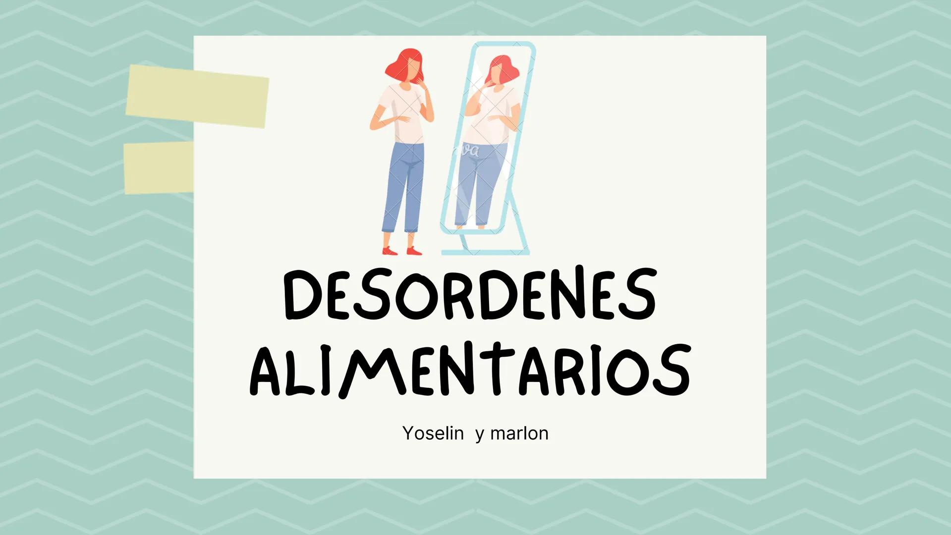 va
!!
DESORDENES
ALIMENTARIOS
Yoselin y marlon tipos de desordenes alimentarios
1-Bulimia
2-Anorexia
- Cartier
UG ¿que es la bulimia y la
an