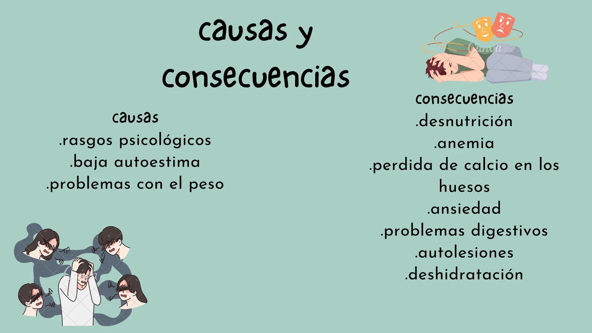 va
!!
DESORDENES
ALIMENTARIOS
Yoselin y marlon tipos de desordenes alimentarios
1-Bulimia
2-Anorexia
- Cartier
UG ¿que es la bulimia y la
an
