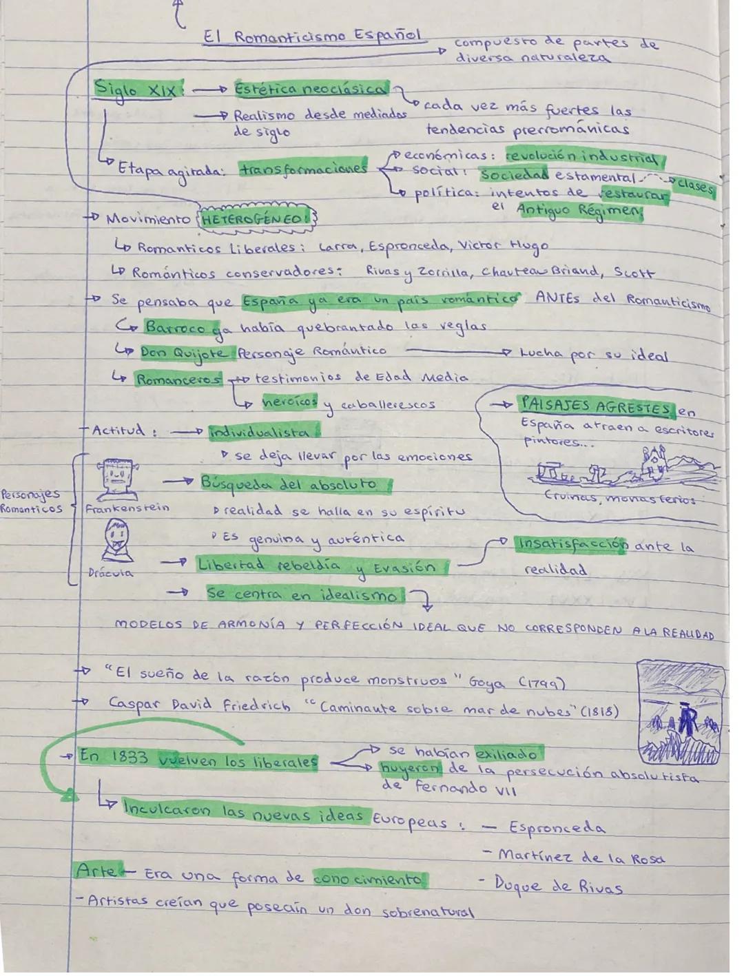 to Movimiento cultural que surgió en Europa durante la primera mitad
del s. XIX como reacción ante la llustración..
to se proclama!
Temas Ro