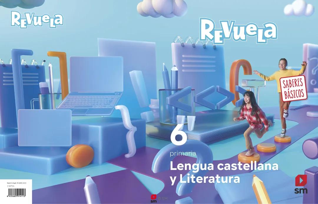 cuadernillo de estudio lengua 6 de primaria