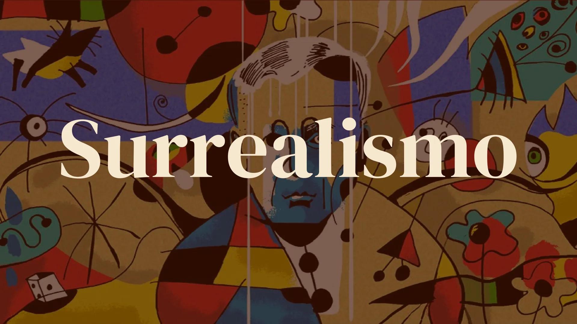 Surrealismo 5
Índice
Introducción
Contexto histórico
¿En qué consistió?
Técnicas
Autores principales
Cuadros principales
Conclusiones
Kahoot