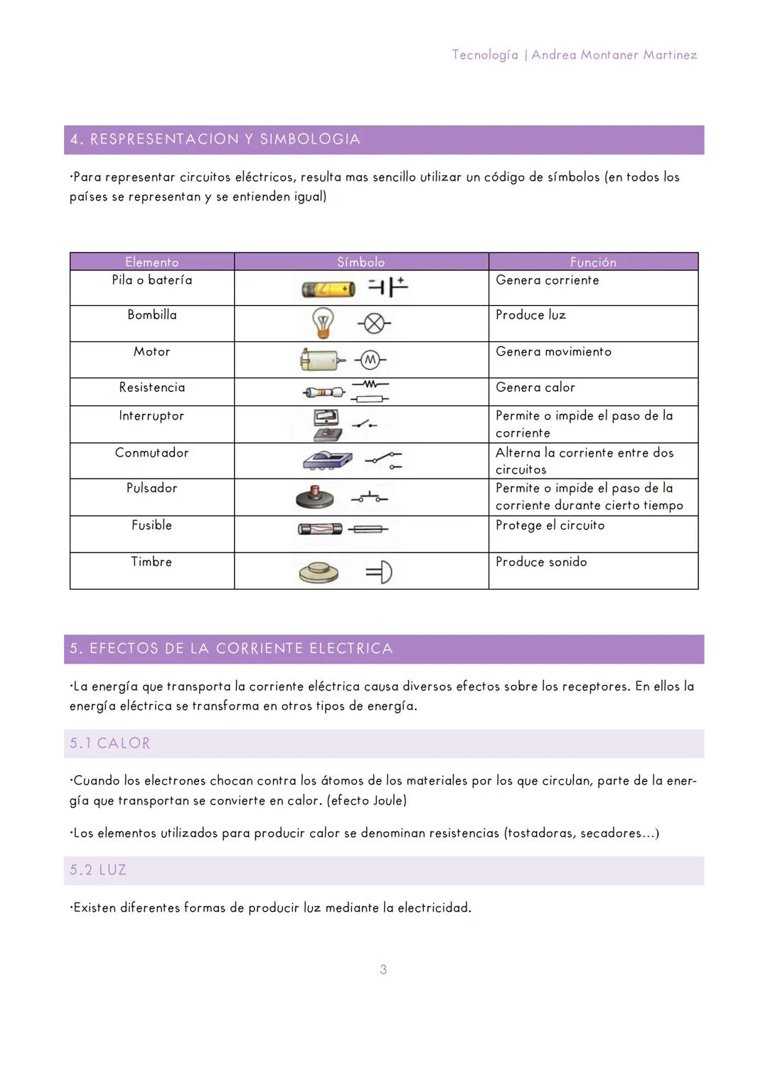 <p>La carga eléctrica es la propiedad de la materia responsable de los fenómenos eléctricos.</p>
<h2 id="lacorrienteelctrica">La Corriente
