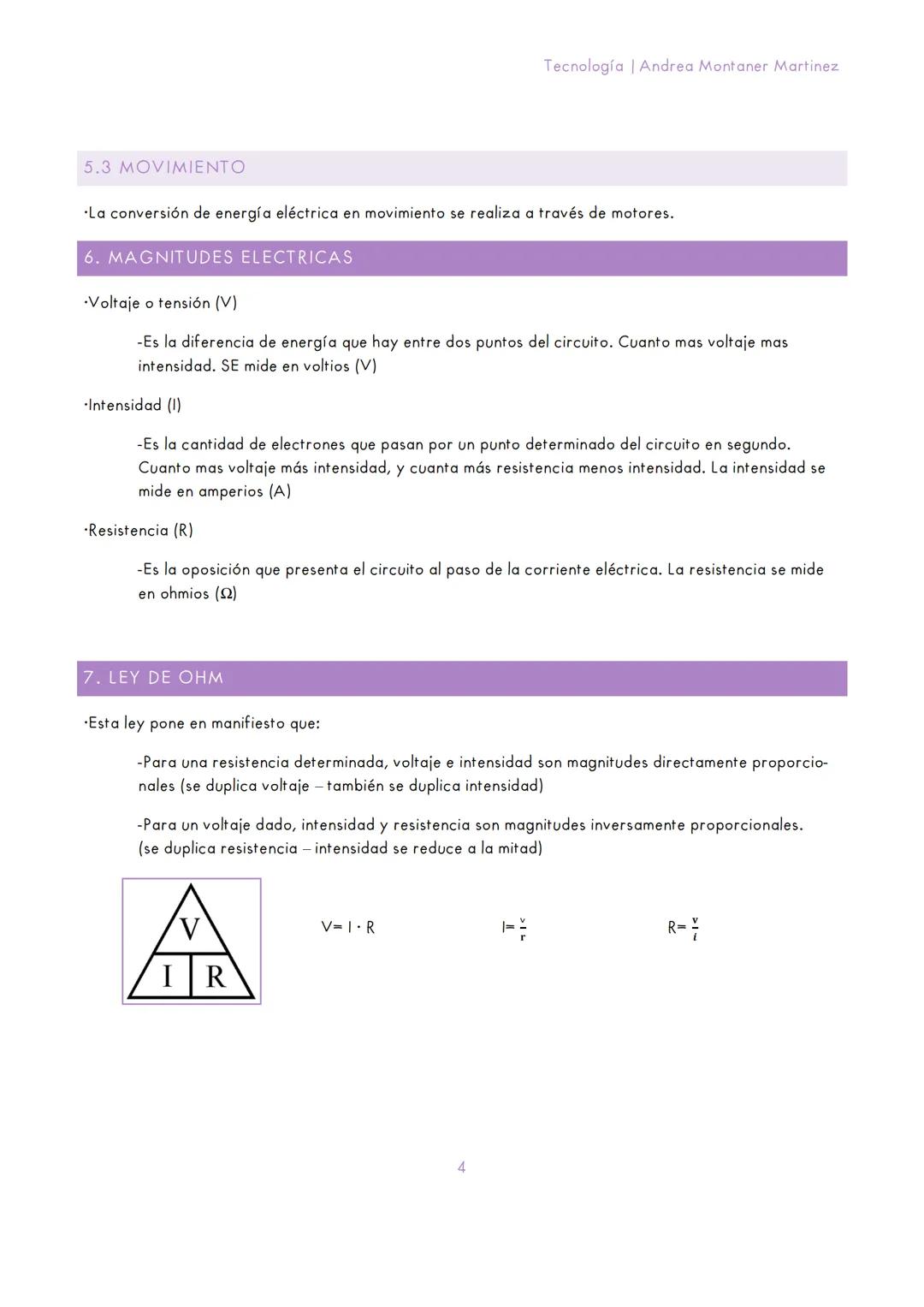 <p>La carga eléctrica es la propiedad de la materia responsable de los fenómenos eléctricos.</p>
<h2 id="lacorrienteelctrica">La Corriente