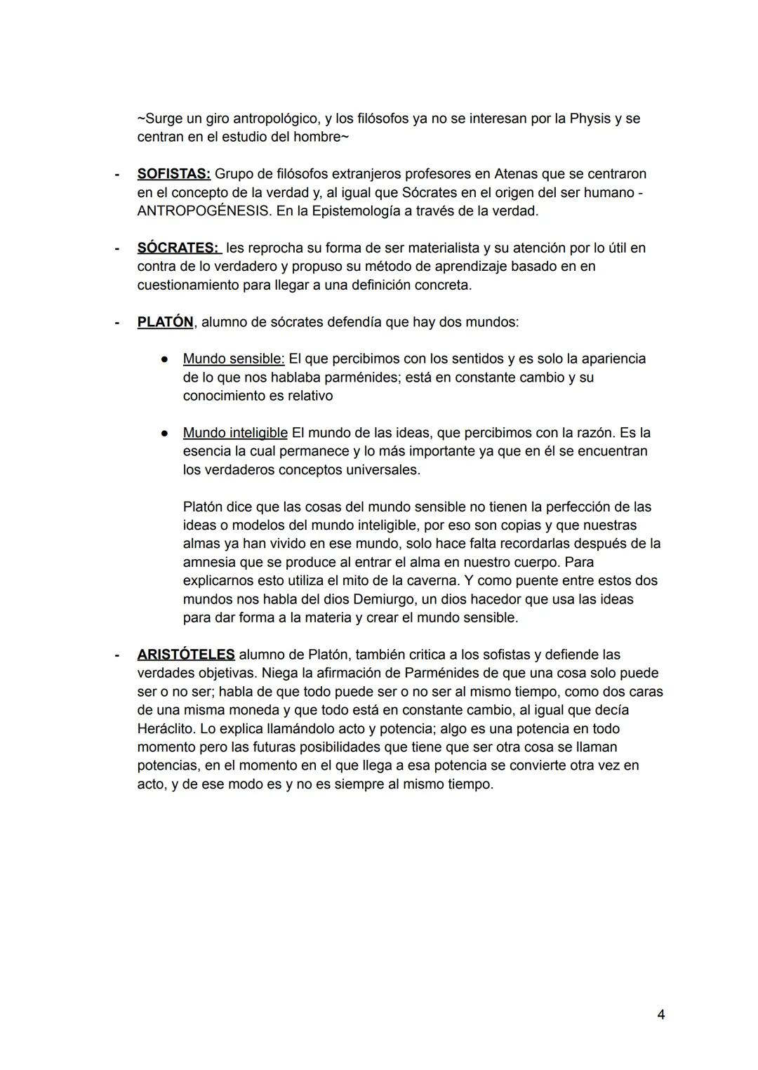 # TEMA 1. SENTIDO E HISTORIA
- PUNTO 1: Concepto de filosofía
→Filosofía: Actividad natural al ser humano de no dar por sentadas las cosas
