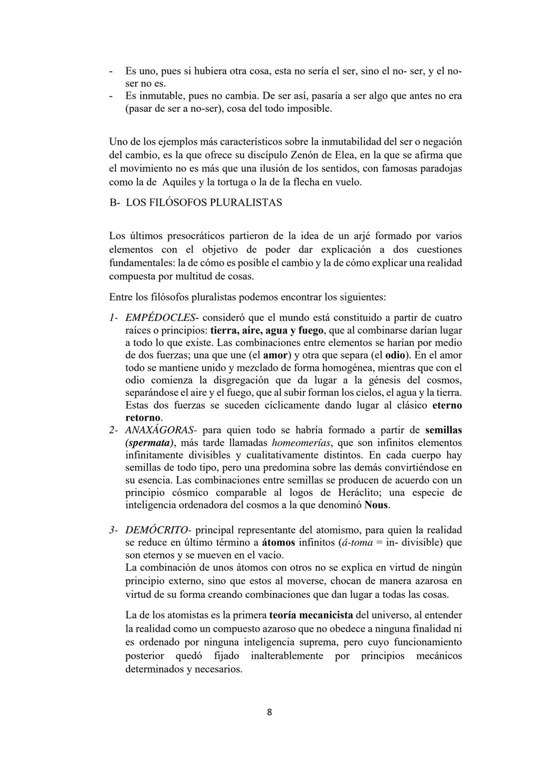 CURSO
25-26
FILOSOFÍA ANTIGUA
IES OLEANA # BLOQUE I- FILOSOFÍA ANTIGUA
1- COSMOVISIÓN MÍTICA Y EXPLICACIÓN FILOSÓFICA
La palabra "filoso