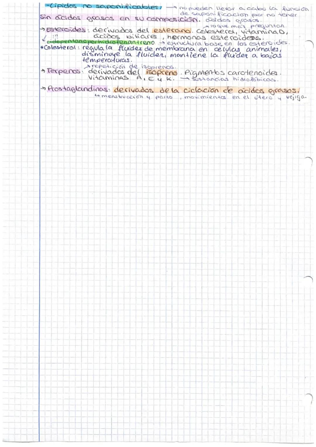 Son los que mas caer
- suelen preguntar
Tema 2. Cos glúcidos.
Poliakoholes (C-OH) con un grupo carbonilo (C=OV, aldehido o cetona (o unione