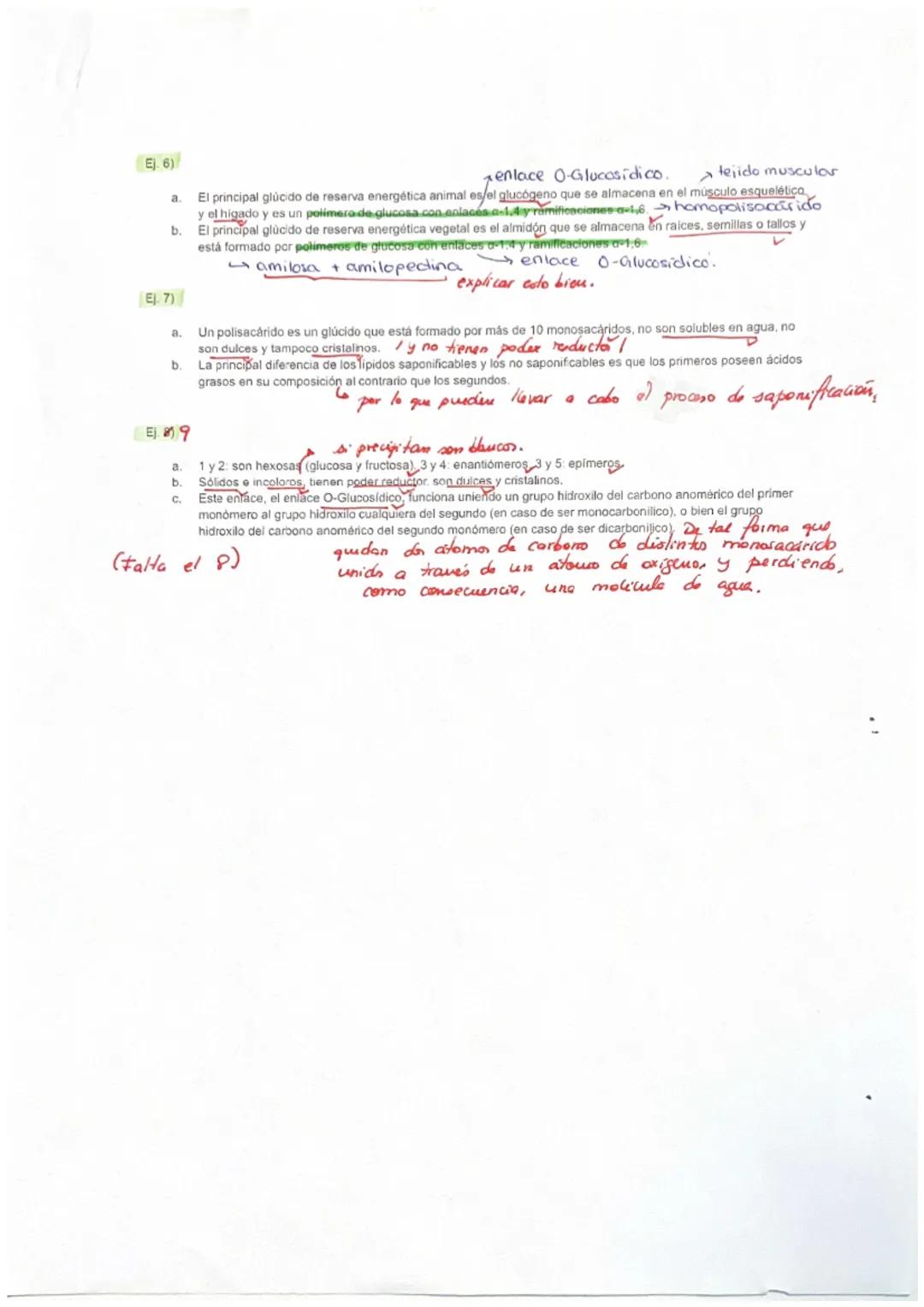 Son los que mas caer
- suelen preguntar
Tema 2. Cos glúcidos.
Poliakoholes (C-OH) con un grupo carbonilo (C=OV, aldehido o cetona (o unione
