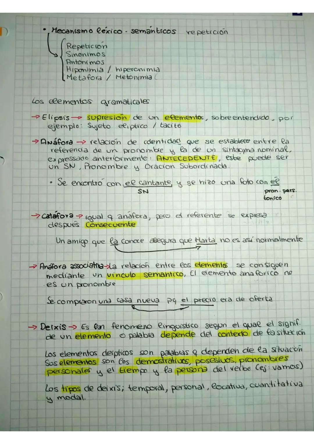 □ ESTUDIO
4. PROPIEDADES
Elemento mayor de comunicación formado por conjuntos de
oraciones: el tex to mensaje unitario.
Los textos son las u