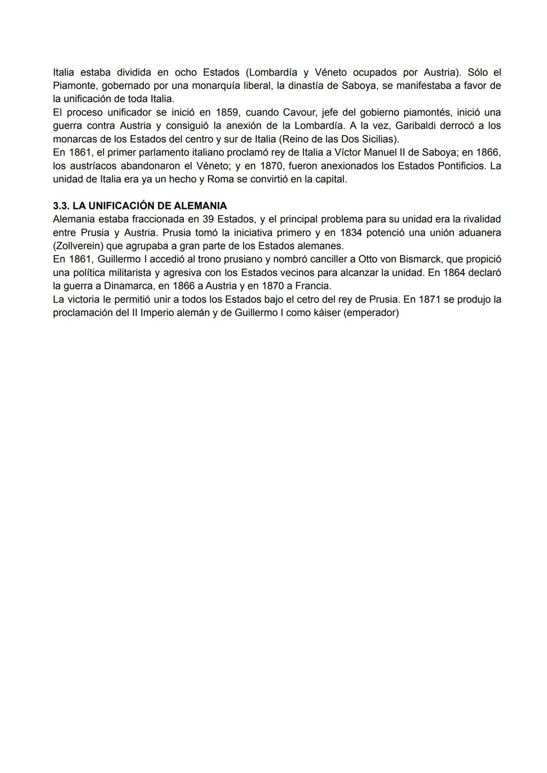 1. LIBERALISMO Y NACIONALISMO.
1.1 EL LIBERALISMO, UN NUEVO SISTEMA POLÍTICO
El liberalismo es una corriente ideológica que tiene carácter p