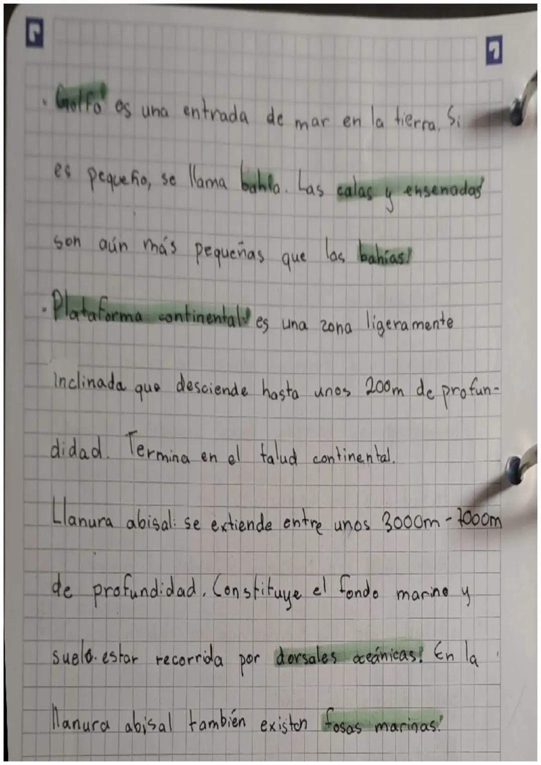 Tema & El relieve.
0. Vocabularioi
24/09
Montañash son
terrenes elevades
con pendientes.
'
Llanuras son terrenos planos de
poca
altitud
Mese