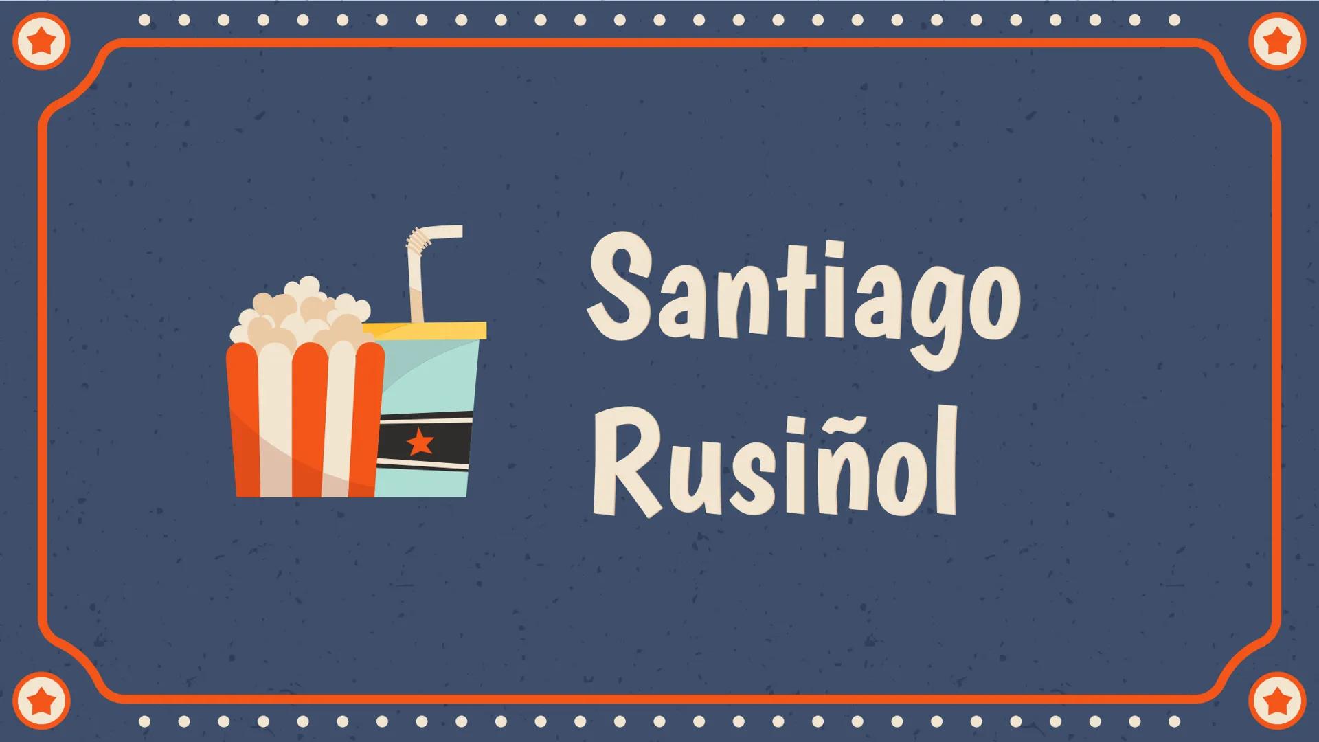 # L'ALEGRIA
## QUE PASSA
Gemma, Pol G. i Olivia # ÍNDEX
1. Autor
2. Context literari
3. Gènere i temàtica proncipal
4. Context literari
5.