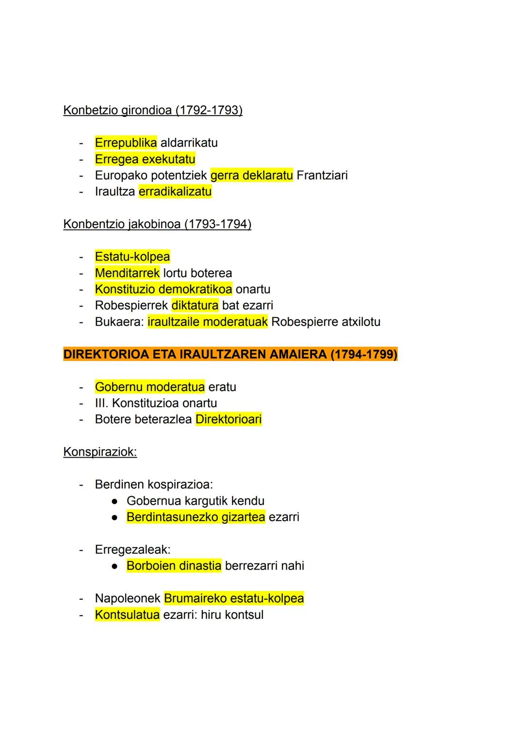 IRAULTZA POLITIKOAK ETA NAZIONALISMOA
AMERIKETAKO IRAULTZA
Hamairu Kolonien eta Erresuma Batuen tentsioa
Hamairu kolonia Ipar Ameriketan
Ipa