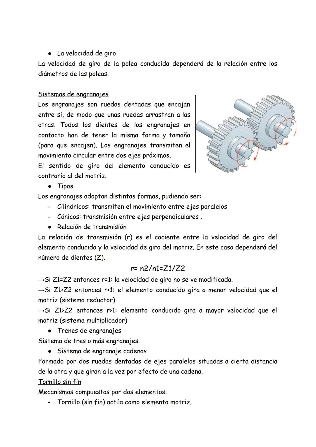 >> Máquinas y mecanismos <<
1. Concepto de máquina
Son artilugios creados por el hombre que facilitan y/o posibilitan las tareas. Una
máquin