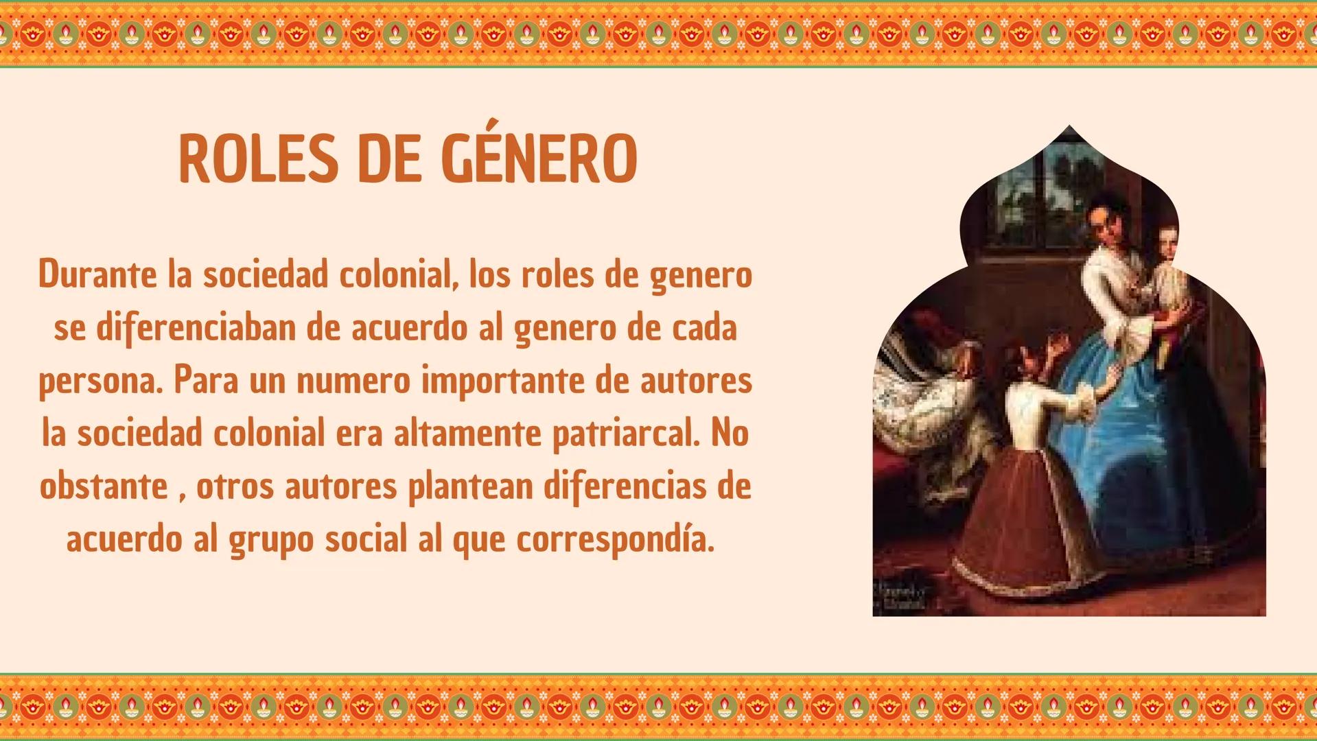 PERIODO COLONIAL
EN CHILE Y AMÉRICA
LUMEVIDERU
CRISTIANOCOME
DERO DE
IISDESTER
Ω LA COLONIA
Analizar el proceso de formación de la
sociedad
