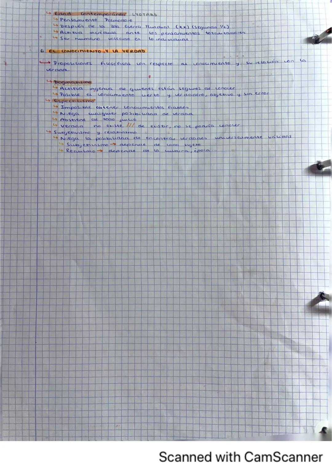 TENA A
el problema del conocimiento
LA VERDAD
¿Que es la verdad?
referida a una recuidad
sca esencia de las cosas
No es aparente, ni ilusa
