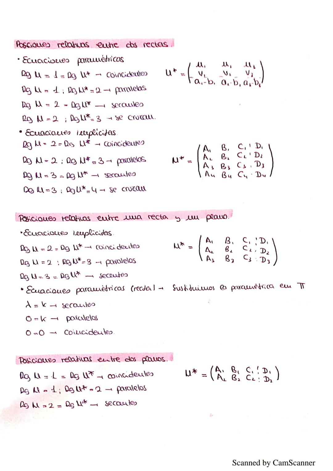 Producto escalan
ū.v
=
Producto vectorial
Tux0²|=|ul|vl. seu a
• Área paralelogramo
Ap-luxV²1
• Área triángulo
At luxul
0
11.101.cOS
Product