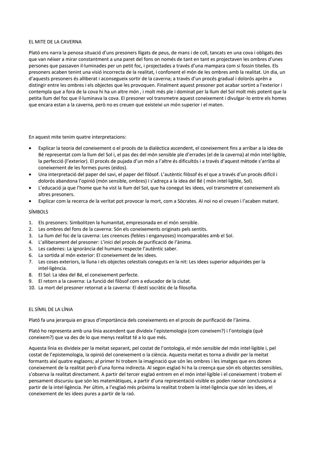 # PLATÓ
El seu vertader nom era Aristocles. Va néixer a Atenes en una família aristocràtica important que el va permetre tenir
una formació