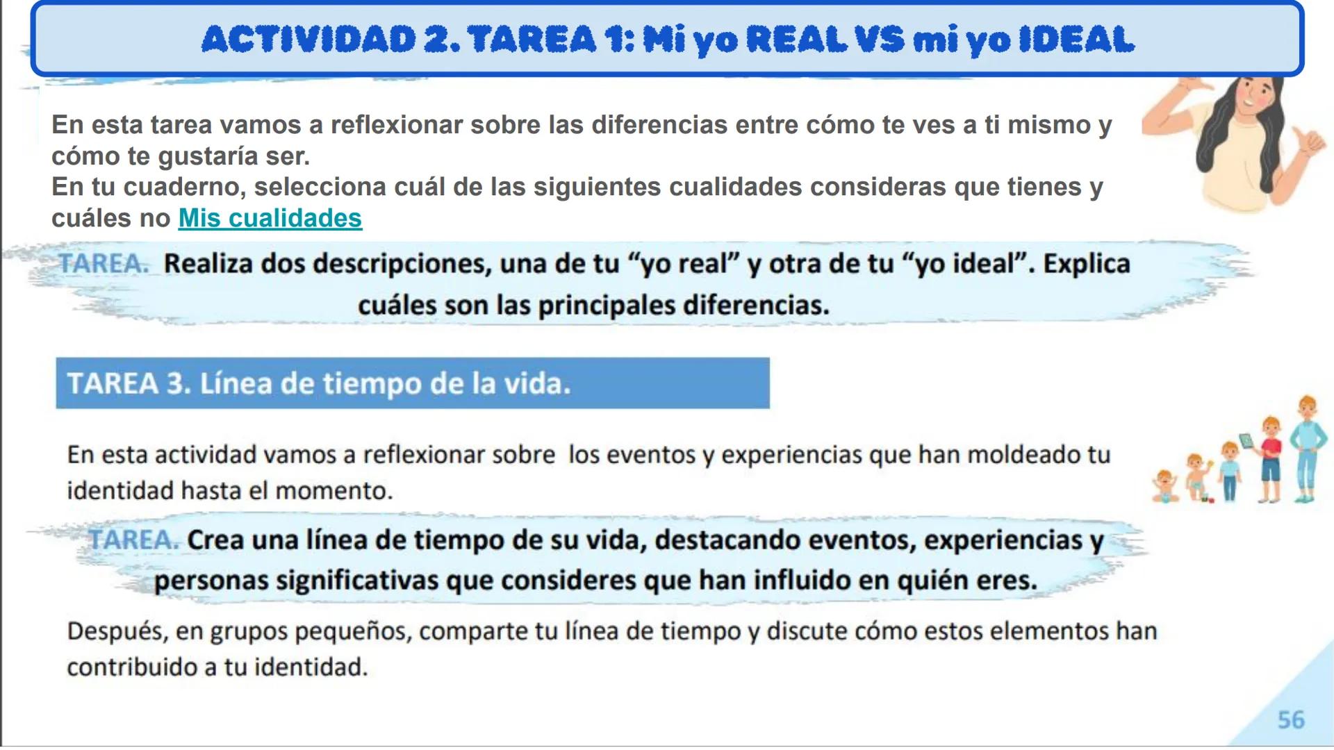 SA 2. LA ADOLESCENCIA
4º ESO FOPP 1. ADOLESCENCIA
No te voy a engañar, ser adolescente puede ser jodidamente jodido. Es como tratar de
naveg