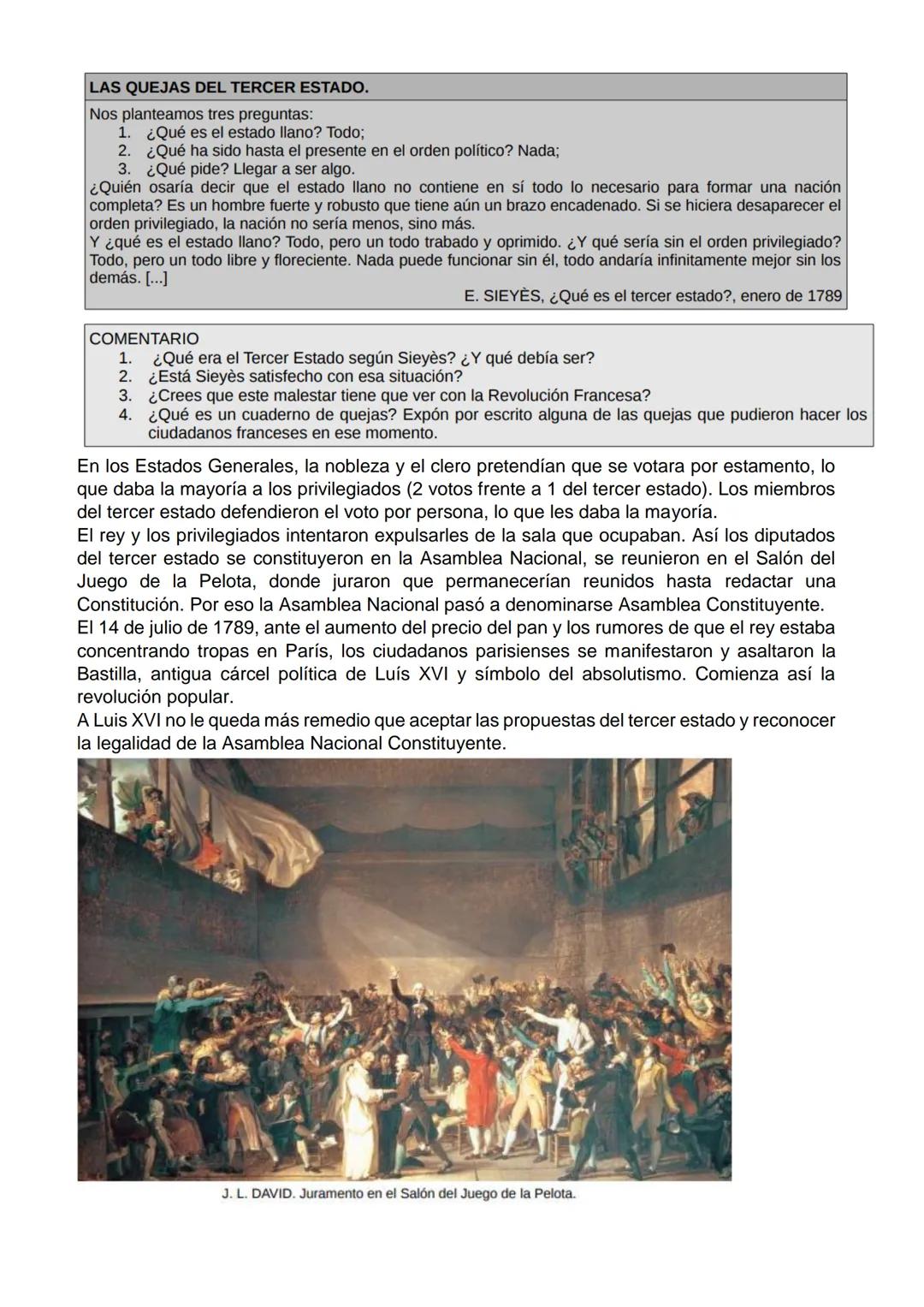 TEMA 5: EL SIGLO XVIII. LA CRISIS DEL ANTIGUO RÉGIMEN.
ÍNDICE:
1. LA PERVIVENCIA DEL ANTIGUO RÉGIMEN.
1.1. CRECIMIENTO DEMOGRÁFICO Y ECONÓMI