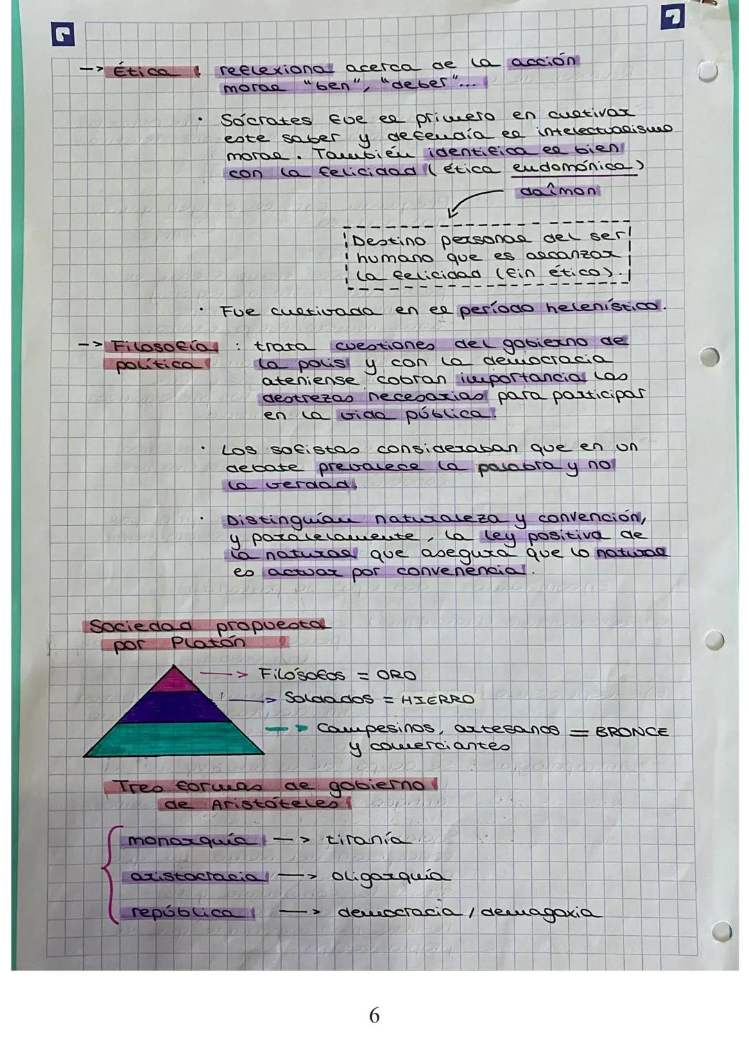 * Conceptos clave:
Filosofía " awor
busca
Retorica
O
Doxa:
•Episteme: conociuieuto cientifico y
objetivo
la realidad
por el amor
el arte de