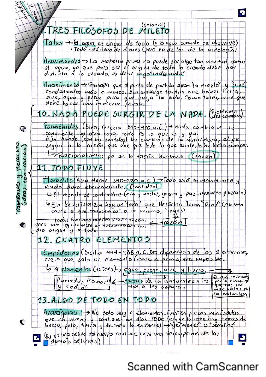 (рорікоїхпа)
Lavia Britto
EL MUNDO DE
Safia
apuntes
3. EL JARDIN DELEDEN (todo algo surge de la nada)
• ¿Quién eres.: si se llamara distinto