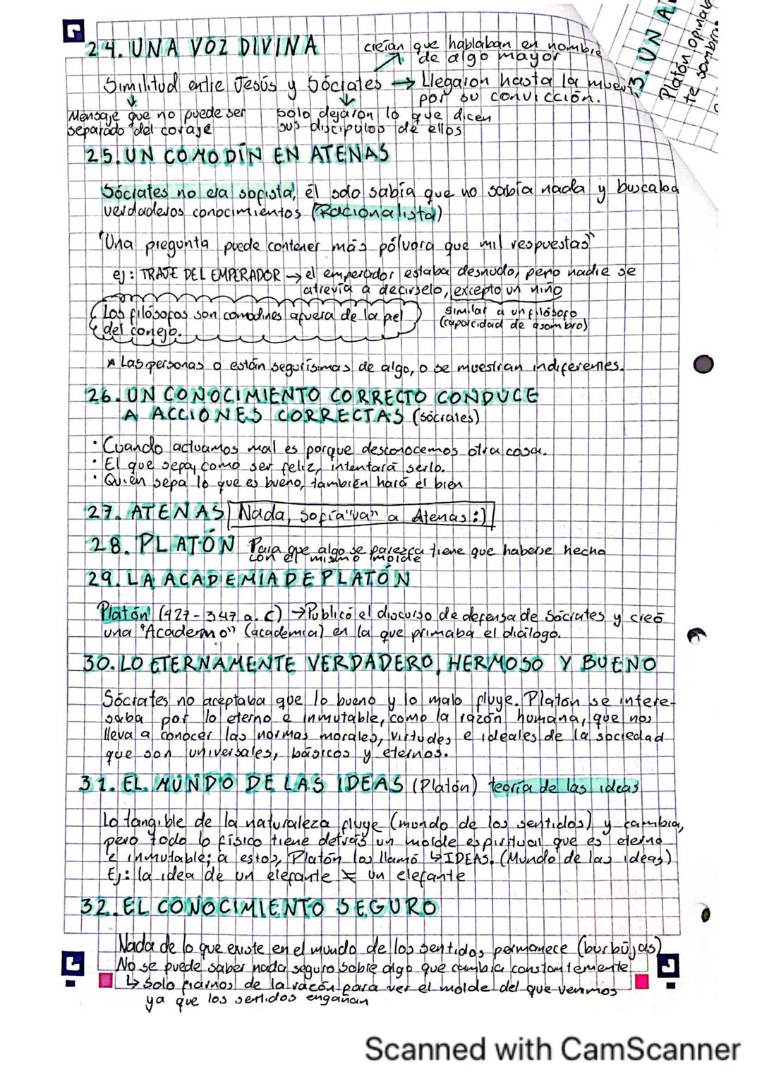 (рорікоїхпа)
Lavia Britto
EL MUNDO DE
Safia
apuntes
3. EL JARDIN DELEDEN (todo algo surge de la nada)
• ¿Quién eres.: si se llamara distinto