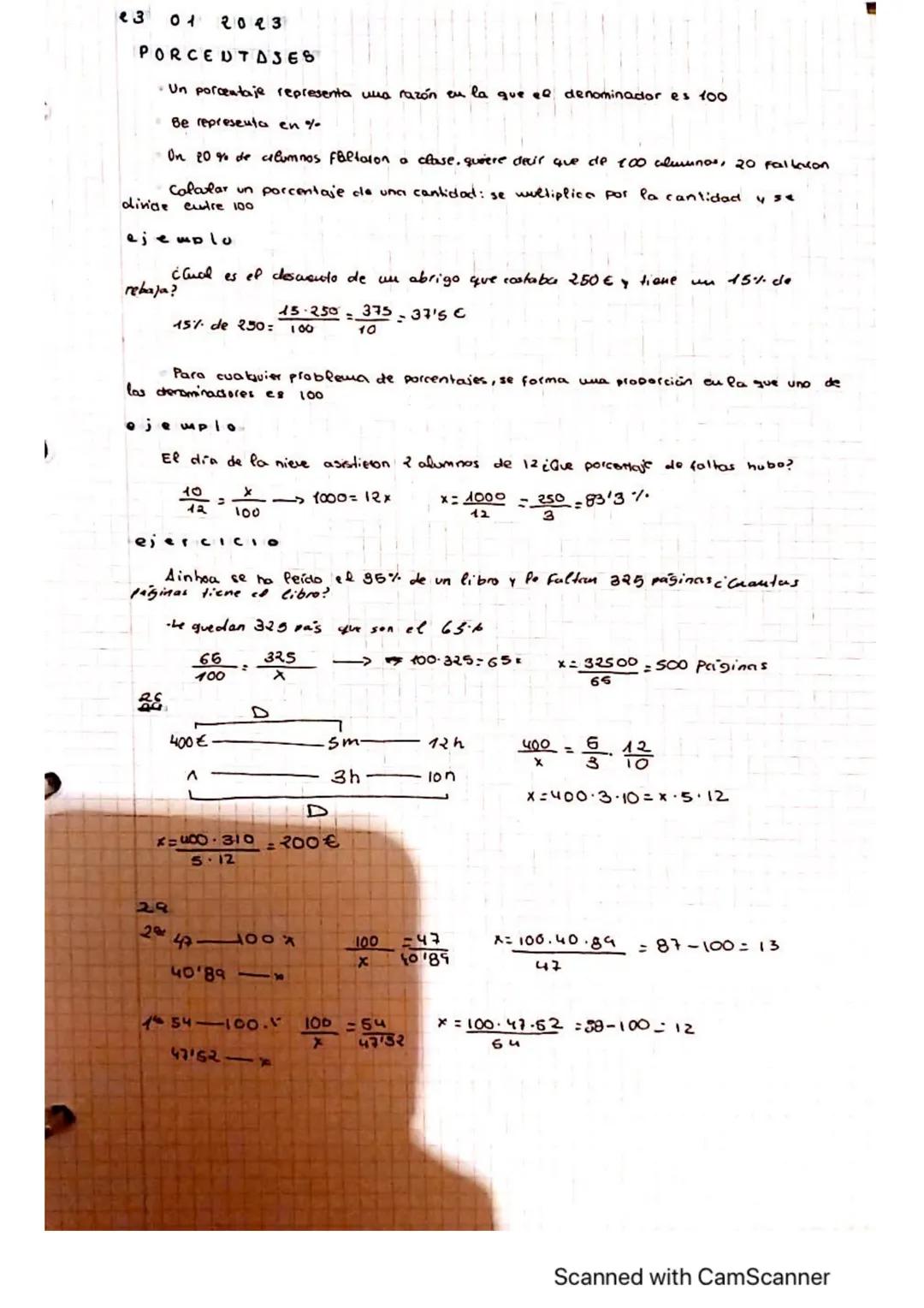 12
12 2022
лина
Y
Porcen La
Se llama A AZÓN entre dos cantidades al cociente entre ellos.
Razón entre 2'5 4 8 25
¿Es lo mis mo la razón Y e