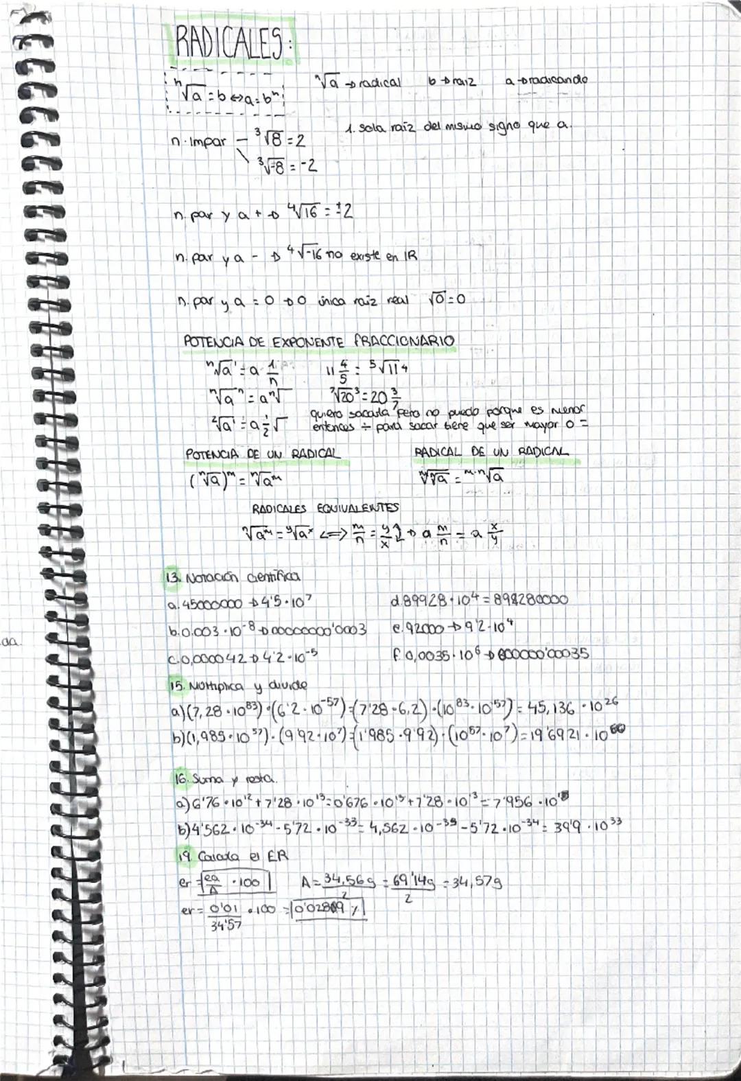 APARTADO 2: TOPOLOGÍA DE LA RECTA REAL
Un intervalo es un segmento de la recta real que
contente todos los números comprendidos entre dos
nu