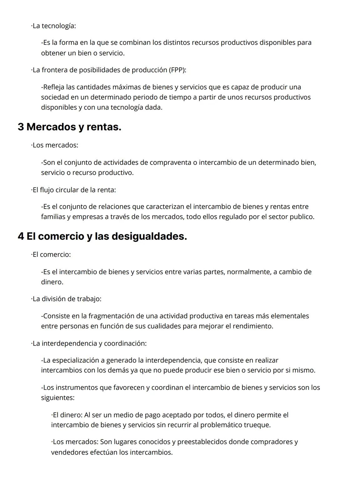 1 La economía de las personas.
1 ¿Qué es la economía?
Los humanos, a diferencia de los animales, tenemos necesidades ilimitadas, pero recurs