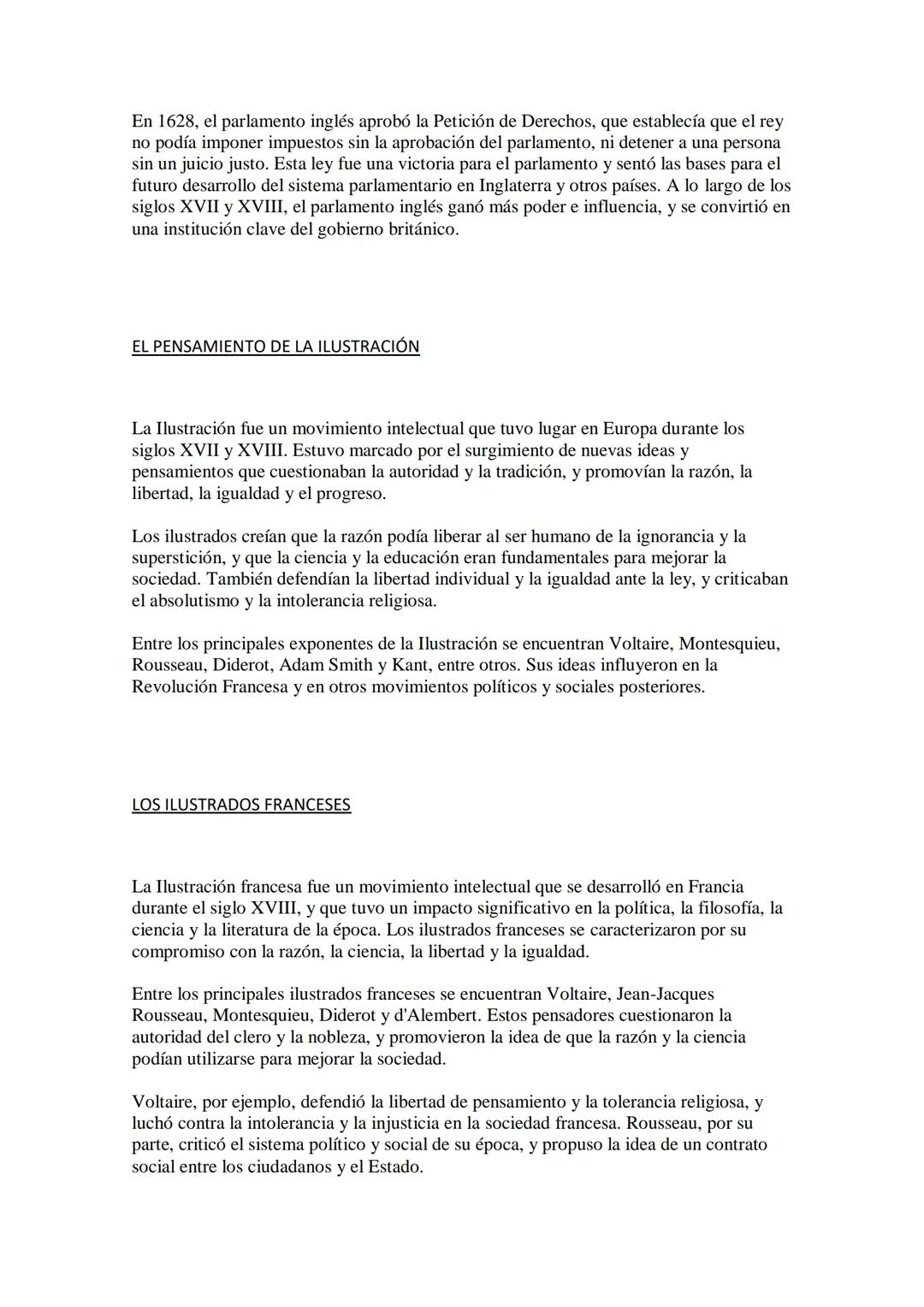 EL ANTIGUO RÉGIMEN
RASGOS DEL ANTIGUO RÉGIMEN
El Antiguo Régimen se refiere a un período de la historia europea que se extiende desde
el sig
