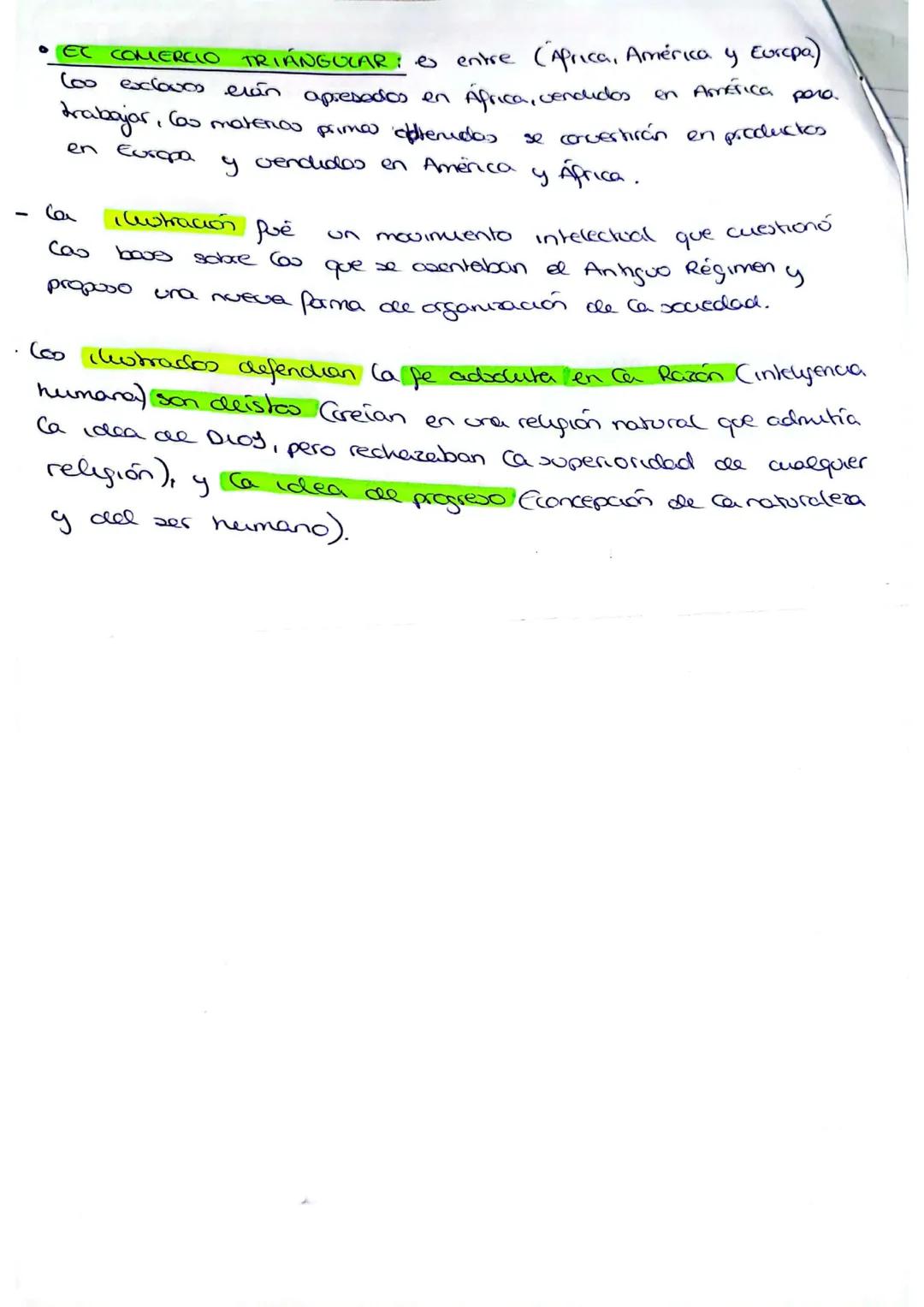 |
Claudia
Pios
Moreno
TEMA 1: EL SIGLO XVIII:
LA CRISIS DEL ANTIGUO
RÉGIMEN
¿Por qué las ideas de la Ilustración
y el desarrollo económico d
