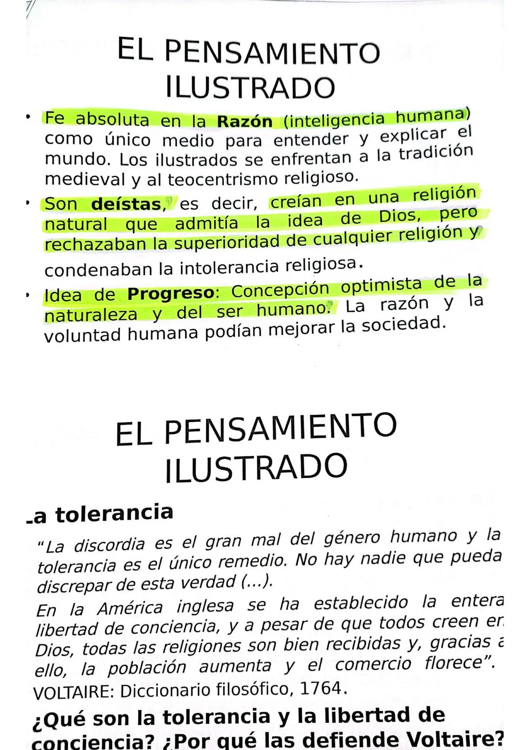 |
Claudia
Pios
Moreno
TEMA 1: EL SIGLO XVIII:
LA CRISIS DEL ANTIGUO
RÉGIMEN
¿Por qué las ideas de la Ilustración
y el desarrollo económico d
