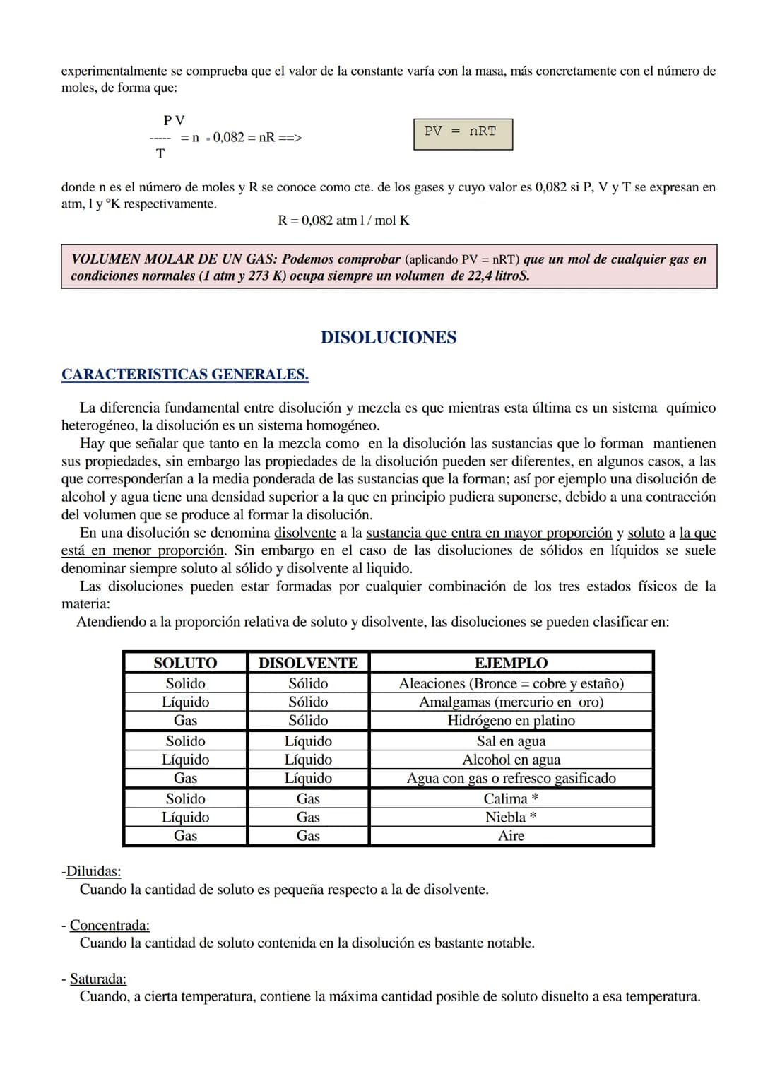 # MATERIA, GASES Y DISOLUCIONES
# MASAS ATÓMICAS Y MOLECULARES
En 1808 Dalton, tras años de investigación deduce y publica en su "Teoría A