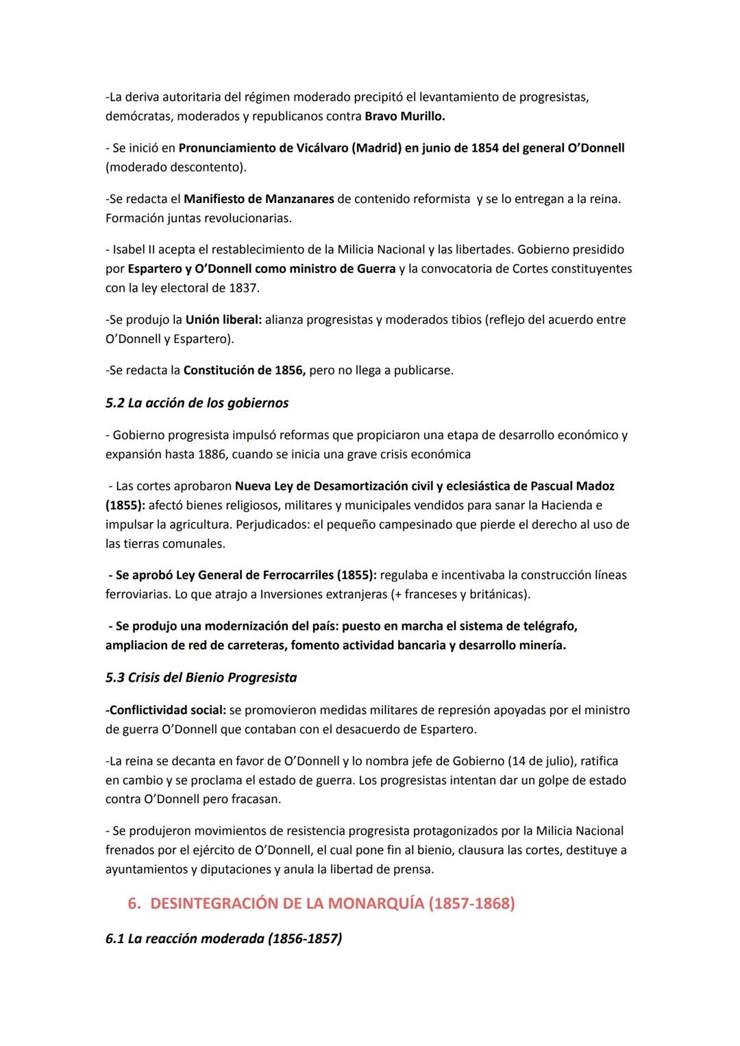 LA CONSTRUCCIÓN DEL ESTADO LIBERAL (1833-1868)
1. LA PRIMERA GUERRA CARLISTA (1833-1849)
1.1 Carlistas e isabelinos
Tras la muerte de Fernan