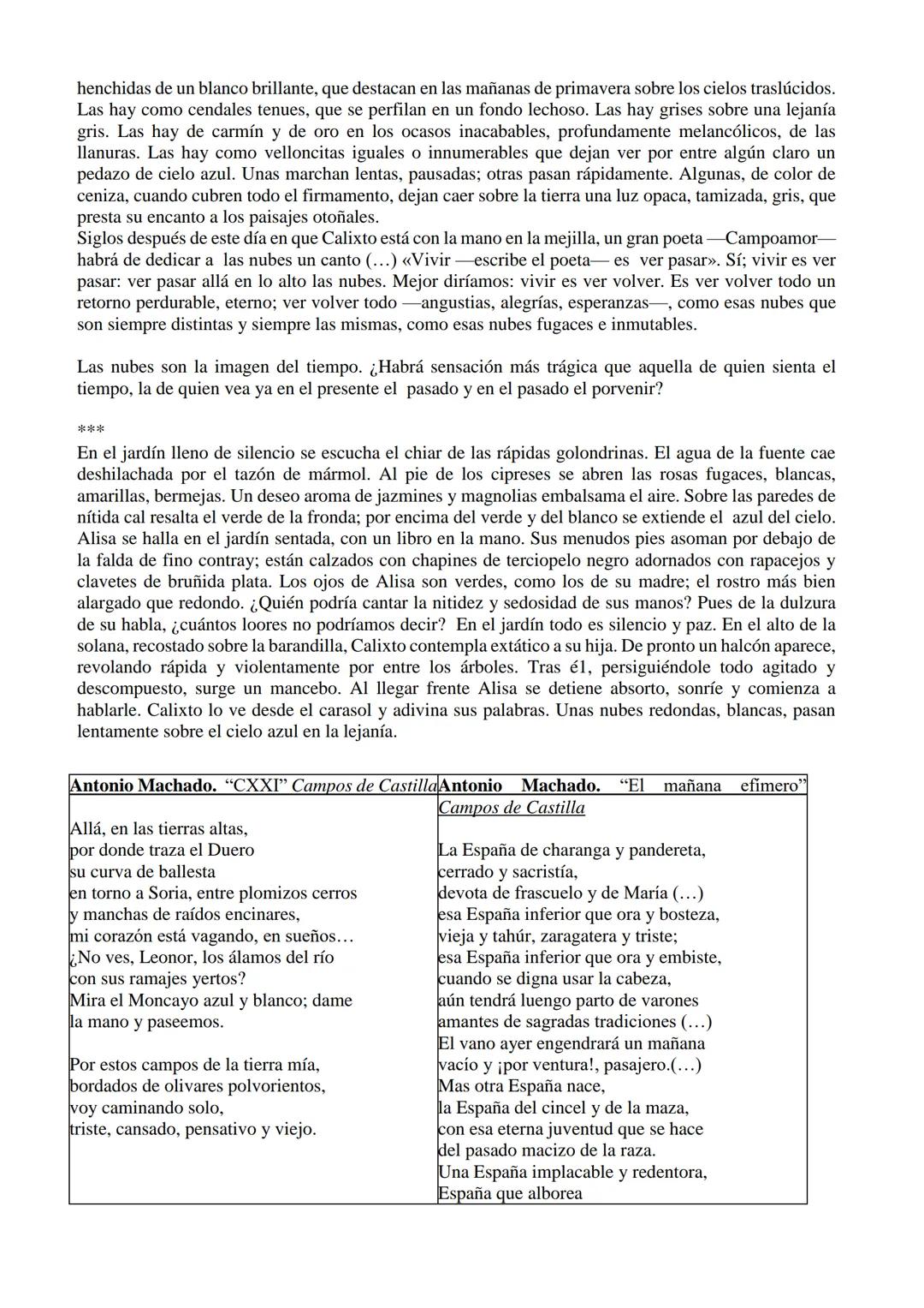 # TEMA 2. LA GENERACIÓN DEL 98
1. INTRODUCCIÓN
Llamamos Generación del 98 a un grupo de escritores españoles nacidos entre 1860 y 1875 que