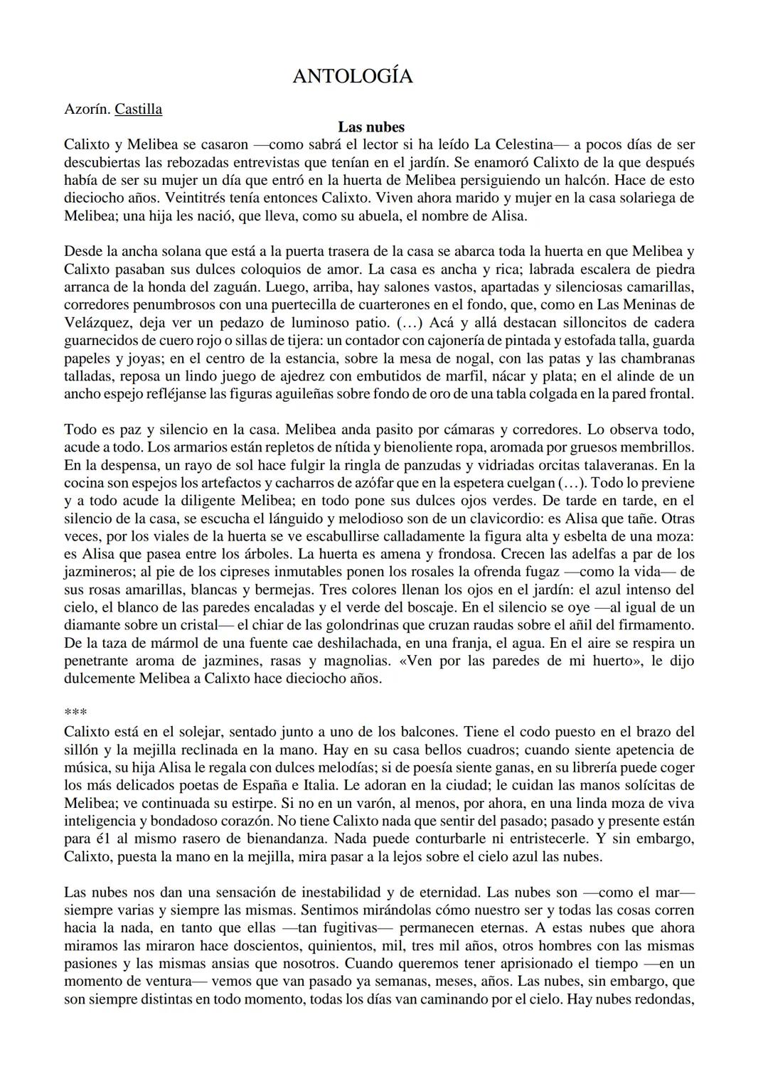 # TEMA 2. LA GENERACIÓN DEL 98
1. INTRODUCCIÓN
Llamamos Generación del 98 a un grupo de escritores españoles nacidos entre 1860 y 1875 que