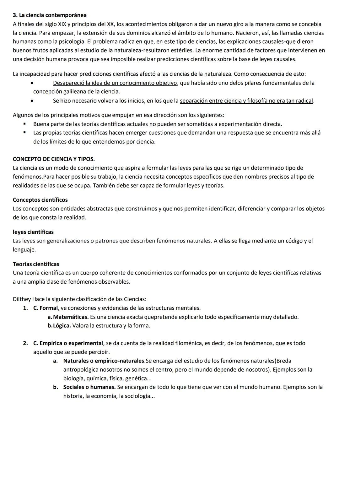 TEMA 3: PARADIGMA CIENTÍFICO
Es el marco teórico general que los científicos utilizan como referencia en su trabajo de investigación. Un par