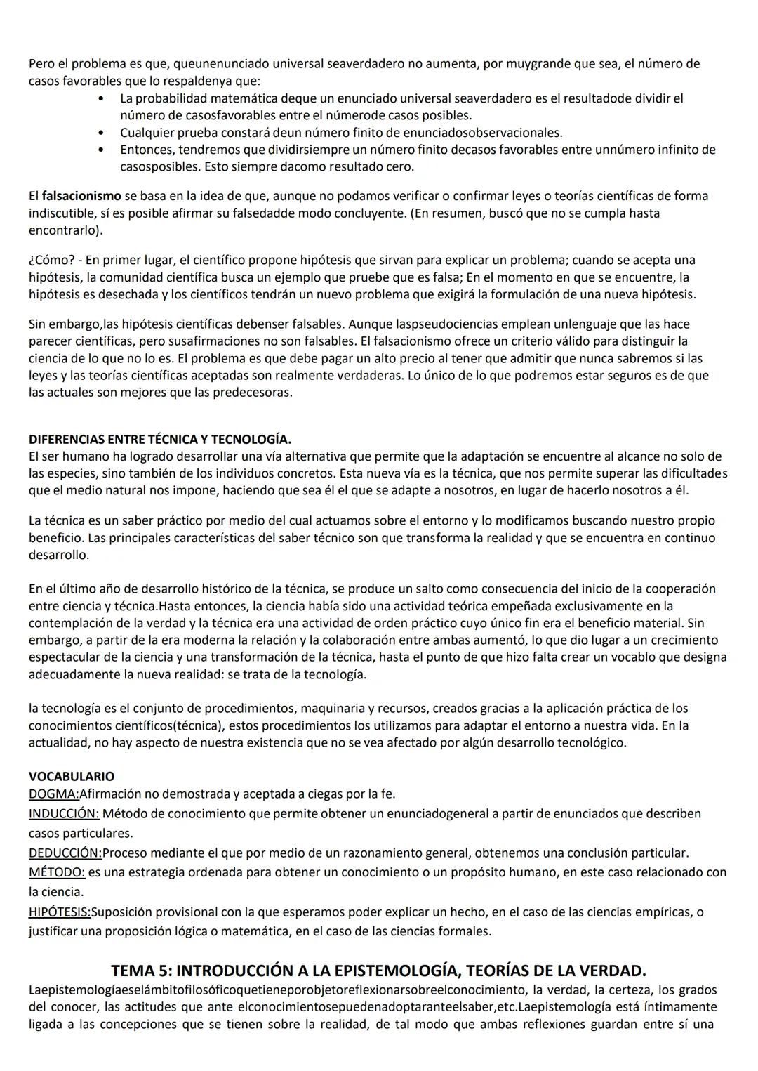 TEMA 3: PARADIGMA CIENTÍFICO
Es el marco teórico general que los científicos utilizan como referencia en su trabajo de investigación. Un par