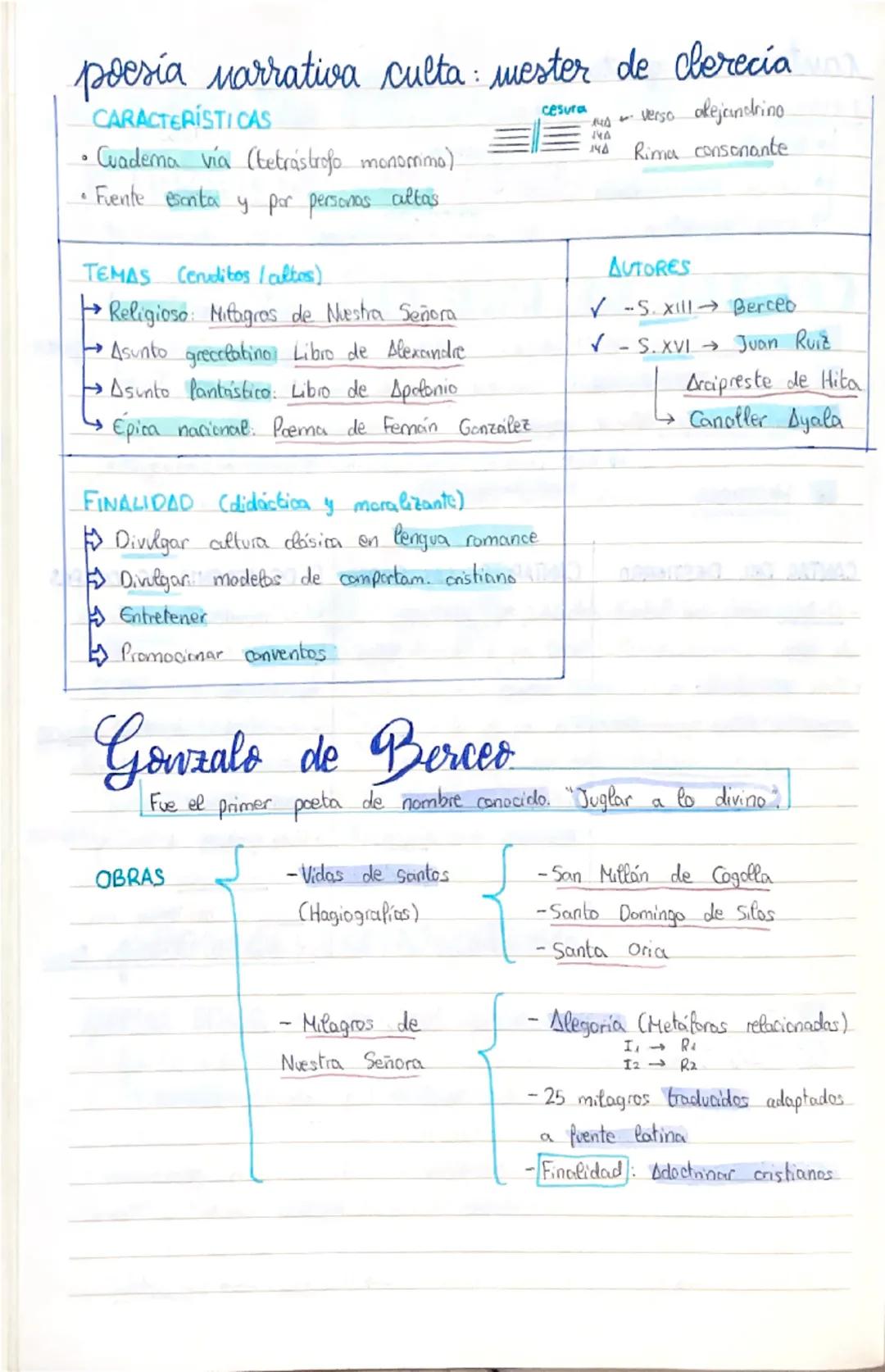 ## literatura tema 2
## edad media
### características literatura
Se considera una época "oscura y bárbara".
**TEOCENTRISMO**
- Dios es el c