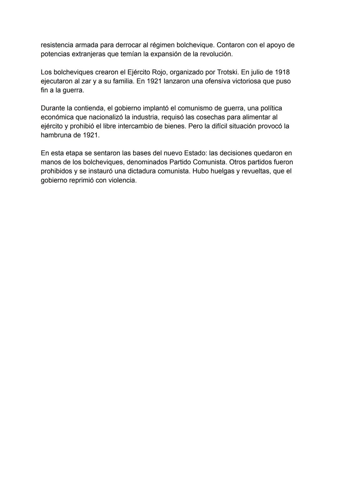 # Tema 1. El difícil comienzo del siglo XX. La
primera Guerra Mundial
1. ¿Qué llevó al comienzo de la guerra?
A comienzos del siglo XX, la