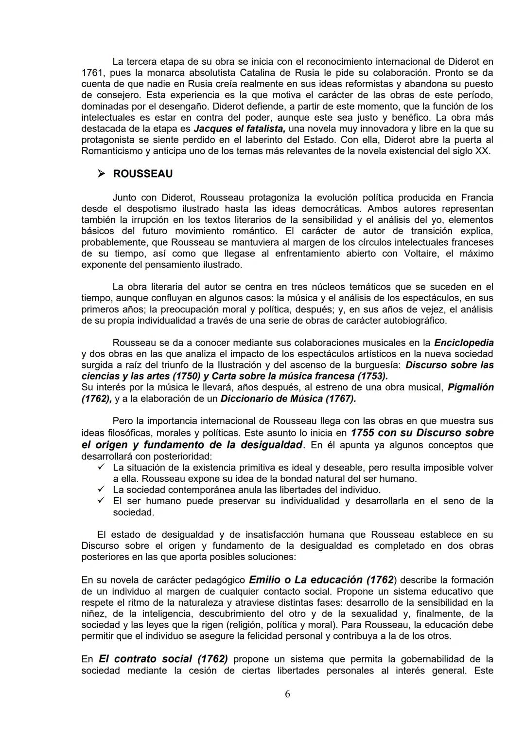 # BLOQUE 4- EL SIGLO DE LAS LUCES
El desarrollo del espíritu crítico. La Ilustración. La Enciclopedia. La
prosa ilustrada
1. El desarrollo