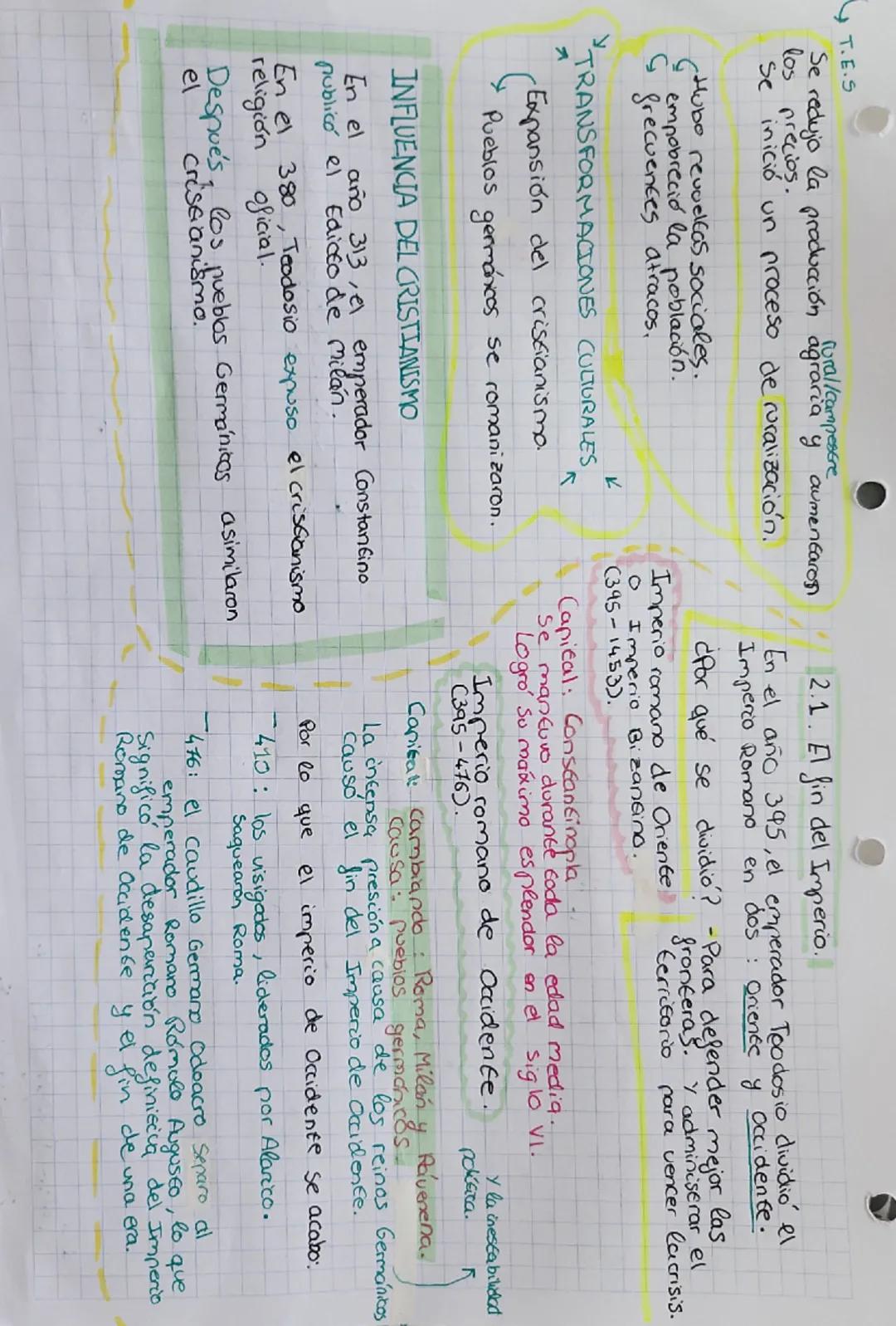 CARCHIVO
El termino Edad Media
lo nombraron los huma-
miseas del Renaamiento.
476
cacda
cel Imperio
que habían
la
cultura
Roma).
redeescubie