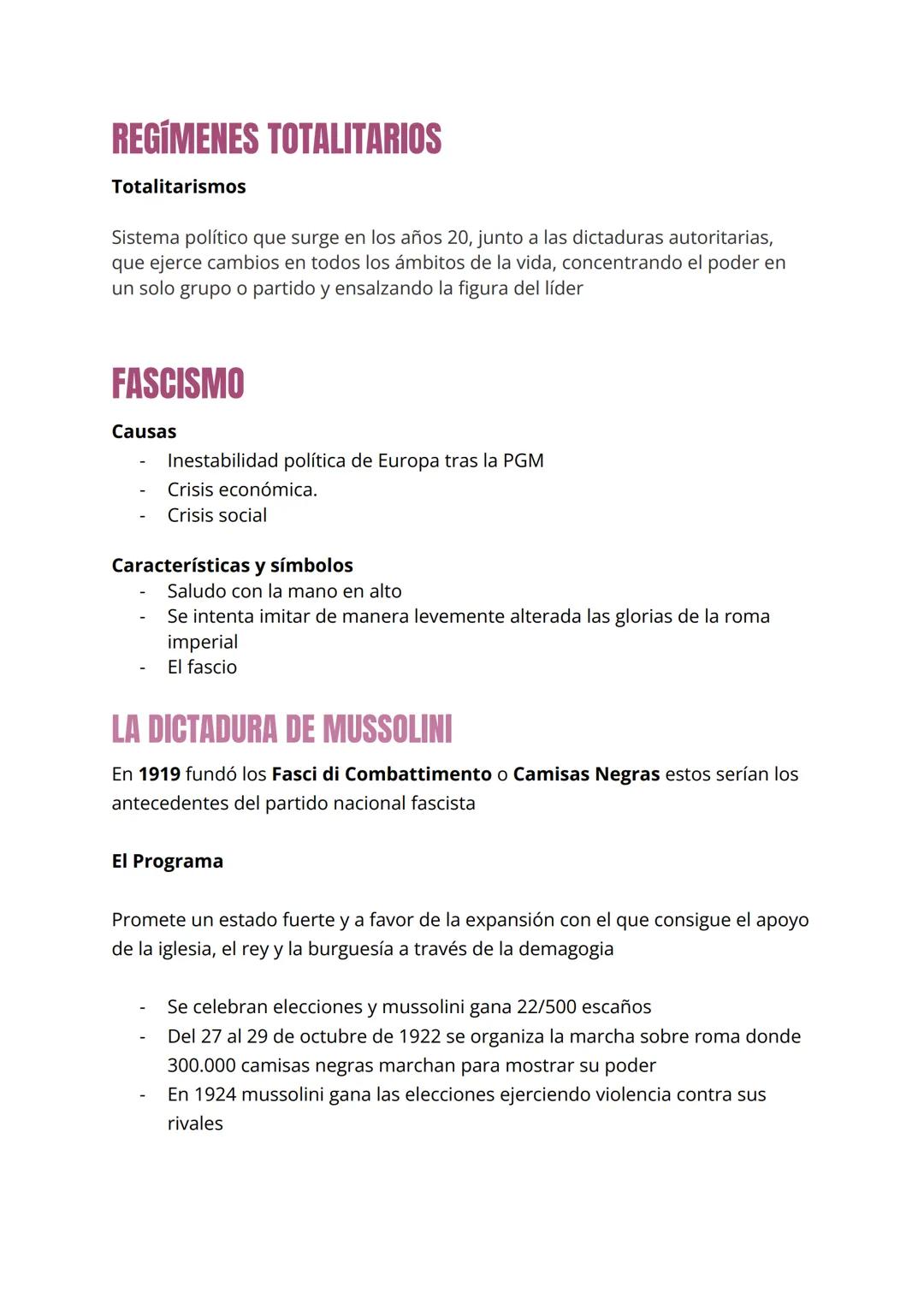 LA EUROPA DE LOS DICTADORES
DESPUÉS DE LA GUERRA
Banca americana = principal inversora en Europa
El dólar se convierte en la moneda de refer
