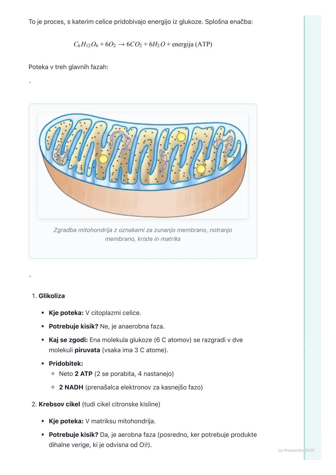 # Celično dihanje in fotosinteza
Pregled in uvod
Celično dihanje in fotosinteza sta dva ključna procesa za življenje na Zemlji.
Gre za pro