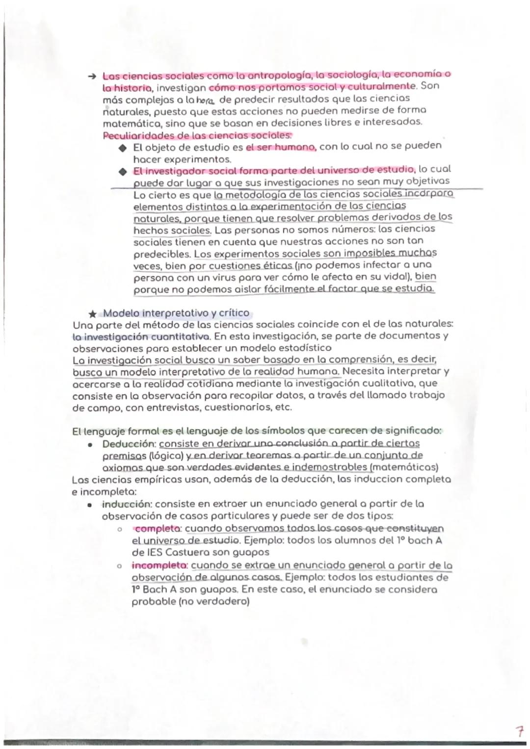 TEMA 2
Un sujeto es la persona que realiza la acción de conocer, condicionada por
sus capacidades y sus circunstancias. Explica el aspecto s