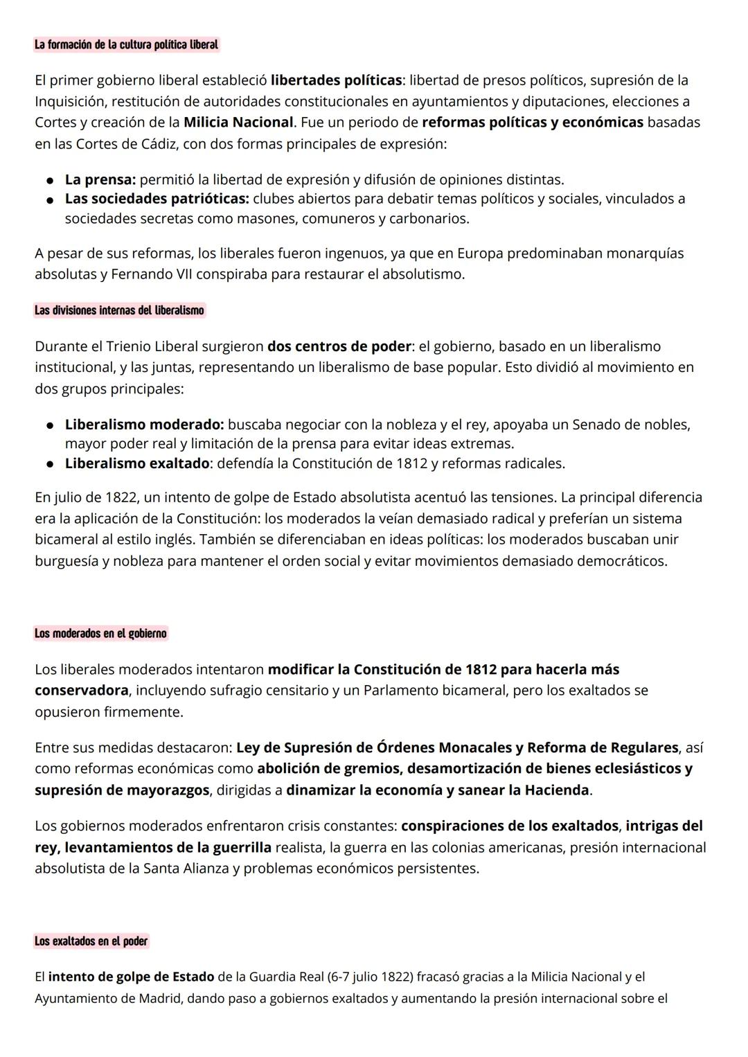 # TEMA 2: EL FIN DEL ANTIGUO RÉGIMEN Y LA REVOLUCIÓN LIBERAL
1. La crisis de la monarquía y la guerra de la Independencia.
El año 1808 ina