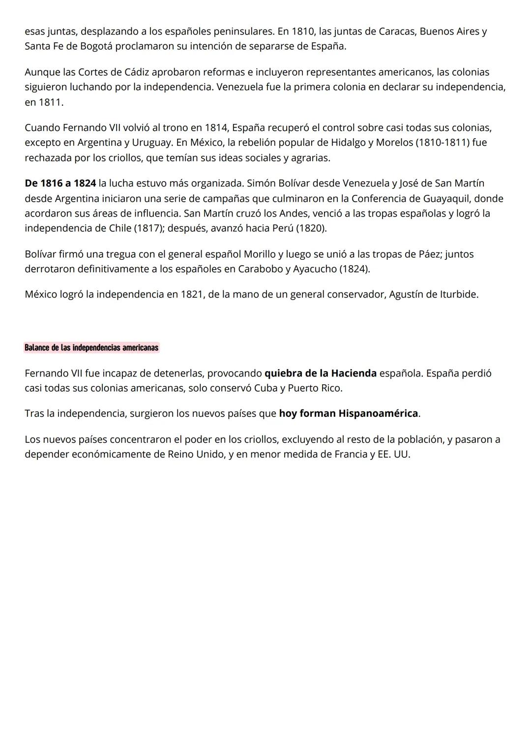 # TEMA 2: EL FIN DEL ANTIGUO RÉGIMEN Y LA REVOLUCIÓN LIBERAL
1. La crisis de la monarquía y la guerra de la Independencia.
El año 1808 ina
